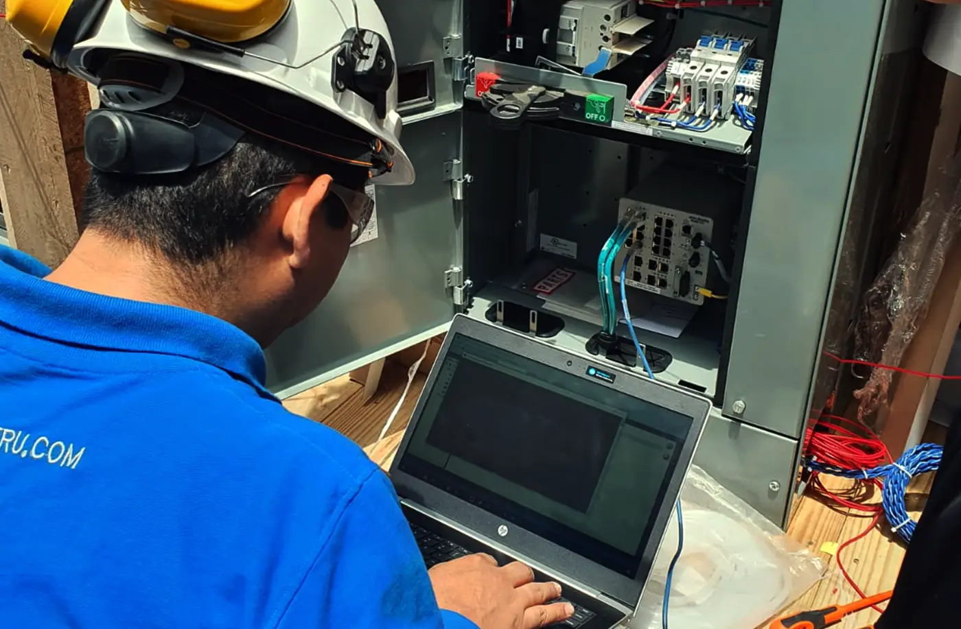 Creación de Proctek Global