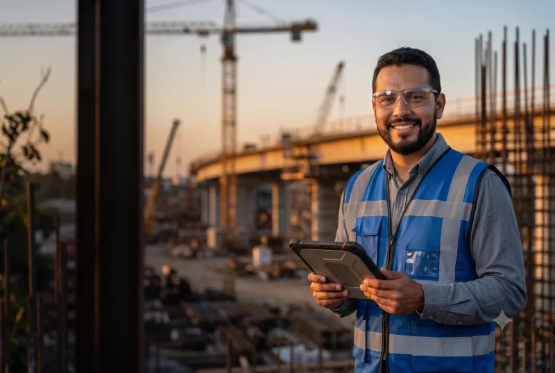Supervisor de Seguridad, Salud y Ambiente