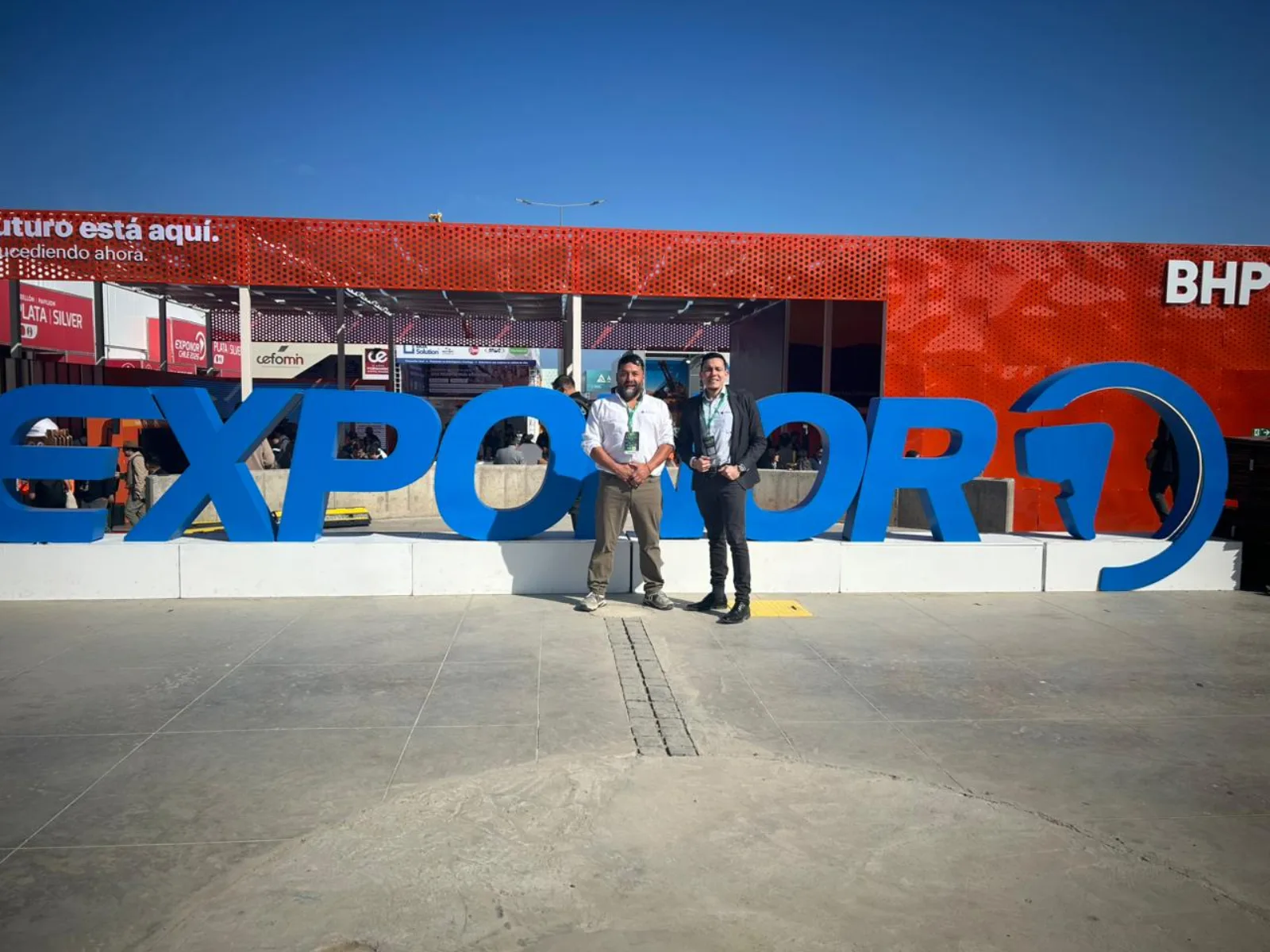 Proctek participa en Exponor 2026 y consolida su expansión hacia el mercado minero chileno
