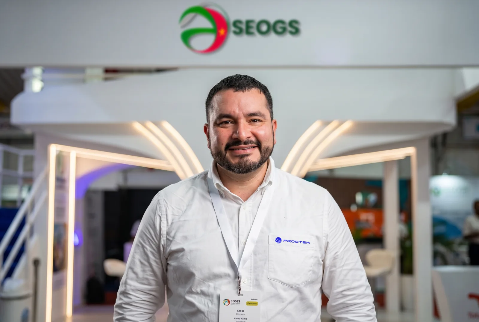 Proctek participa en SEOGS 2026 y avanza en su expansión hacia la cuenca Guyana–Surinam